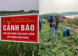 Vụ 5 học sinh đuối nước ở Phú Thọ: Vì sao biết bơi trẻ vẫn gặp nạn?