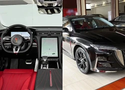 Xe sedan thiết kế thể thao, mạnh 252 mã lực, giá gần 700 triệu đồng