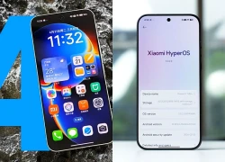 Xiaomi HyperOS 4 Launcher rò rỉ: Thiết kế Liquid Glass và đột phá với ngôn ngữ Rust