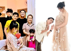 1 cặp diễn viên Việt vừa bí mật chào đón nhóc tỳ đầu lòng