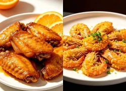 10 món ăn không chỉ đẹp mắt mà cách nấu dễ lại có hương vị ngon tuyệt vời, chắc chắn sẽ gây ấn tượng với cả nhà