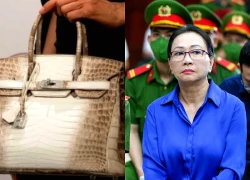 2 túi Hermès của bà Trương Mỹ Lan chốt giá 14 tỷ, đại gia ngầm thâu tóm tài sản đấu giá