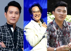 3 ca sĩ mãi chưa lấy vợ: Người diễn 1 bài mua 4 căn nhà, kẻ bị bỏ vì quá yêu hát