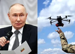 3 cách Nga có thể đáp trả cuộc tấn công UAV của Ukraine