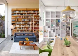 Ai chuẩn bị làm nhà nên tham khảo ngay những kiểu phòng khách này: Đẹp, tiện và đáng sống hơn hẳn