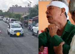 "Ám ảnh" khoảnh khắc tiễn đưa 3 người, trong vụ án mạng gây chấn động Tây Ninh