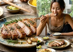 Ăn thịt lợn giúp giảm cân như thế nào?