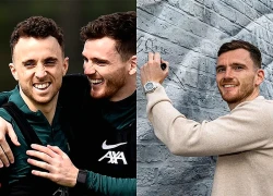 Andy Robertson: 'Sau khi Jota ra đi, bóng đá không còn quan trọng với chúng tôi nữa'