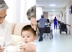 "Anh là con rể, đâu phải con trai ruột": Câu nói của chồng khi bố vợ nhập viện gây tranh cãi