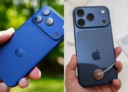 Apple cân nhắc đưa titan trở lại sau phản ứng về iPhone 17 Pro