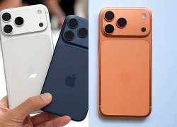 Apple phát triển vật liệu kim loại lỏng cho khung iPhone Pro