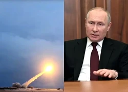 Ukraine cảnh báo đòn đáp trả của Nga sau mệnh lệnh của Tổng thống Putin