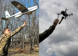 Bên trong những cơ sở bí mật của Ukraine chế tạo "sát thủ bầu trời"