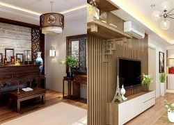 Bố trí bàn thờ cho nhà chung cư nhỏ hẹp: Bí quyết tối ưu diện tích mà vẫn chuẩn phong thủy