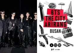 BTS phát trực tiếp concert Busan tại rạp chiếu phim toàn cầu