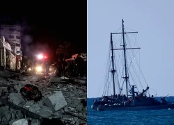 Các nước nỗ lực bảo hộ công dân liên quan đoàn tàu viện trợ Dải Gaza