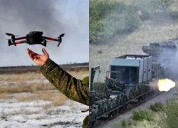 Cách Nga "hồi sinh" vũ khí tịch thu của Ukraine để tập kích đối thủ