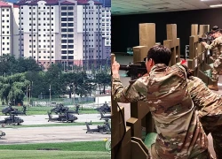 Câu hỏi về tương lai căn cứ quân sự lớn nhất của Mỹ ở Hàn Quốc