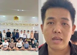 Chân dung người cung cấp ma túy cho ca sĩ Long Nhật