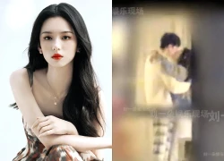 Châu Dã lộ video hẹn hò đầy táo bạo, danh tính bạn trai Gen Z gây chấn động Cbiz