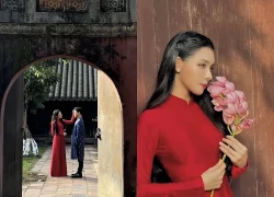 Chiếc mũi bị chê nâng quá cao, khiến tiểu thư Bích Hạnh - vợ Văn Thanh trăn trở suốt 10 năm: Hiện tại ra sao?
