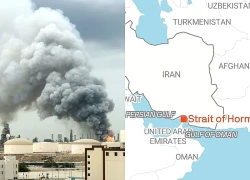 Chiến lược giúp Iran đảo lộn hy vọng "thắng nhanh"của Mỹ - Isarel