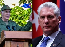 Chủ tịch Cuba tái khẳng định tinh thần yêu chuộng hòa bình
