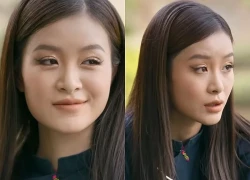 Chưa thấy Hoa hậu Việt nào trang điểm xấu cỡ này, nhìn đôi mắt có ngủ mơ cũng giật mình tỉnh giấc
