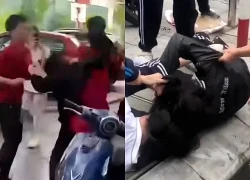 Công an xác minh vụ nam thanh niên bị đánh hội đồng ở Hà Nội