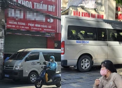 Công an xuất hiện tại các cơ sở nha khoa trong vụ ly hôn nghìn tỷ ở TPHCM
