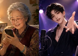 Cụ bà 70 tuổi dùng 12 tỷ tiền tiết kiệm cả đời của con trai để tặng nam idol trong livestream