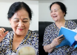 Cuộc sống ở tuổi 84 của NSND Ngọc Lan - "bông hồng điện ảnh" Việt một thời