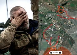 Cựu sĩ quan tình báo Mỹ: Ukraine có thể thất thủ Konstantinovka
