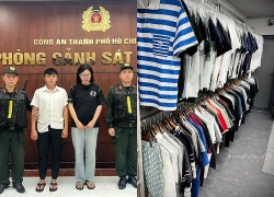 Danh tính cặp vợ chồng bán hàng giả Gucci, Louis Vuitton, doanh thu hàng chục tỷ đồng