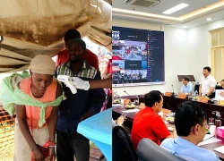 Dịch Ebola hoành hành, nhiều ca tử vong ở châu Phi: CDC toàn quốc họp khẩn