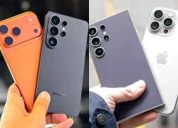 Điện thoại Samsung bất ngờ vượt iPhone về mức độ hài lòng
