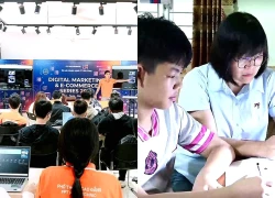 Đồng hành để con vững tin bước vào kỳ thi lớp 10