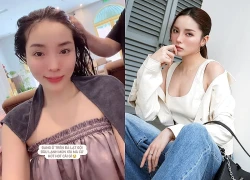 Động thái nóng của Hoa hậu Kỳ Duyên