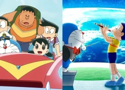 Doraemon Movie 45 oanh tạc rạp Việt, “vượt mốc” 50 tỷ ngay ngày đầu tiên