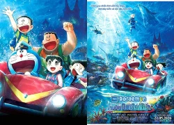 'Doraemon Movie 45' thu hơn 50 tỉ đồng