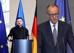 Đức đề xuất EU phá lệ, cấp cho Ukraine tư cách thành viên đặc biệt?