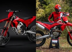 Ducati sắp tung "quái thú cào cào" Desmo450 EDS ra thị trường
