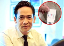 Duy Mạnh tự test chất cấm tại nhà, bất ngờ công khai kết quả ‘2 vạch’?