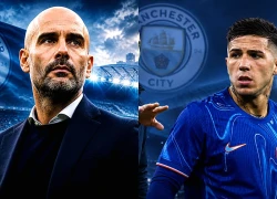 Enzo Maresca tính kéo 2 học trò cũ tới Man City sau khi thay Pep