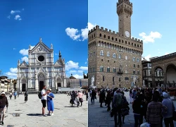 Florence - Nơi thời gian lắng đọng