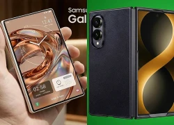 Giải mã Galaxy Z Fold8 Wide: Khi Samsung theo đuổi giới hạn mỏng nhẹ mới