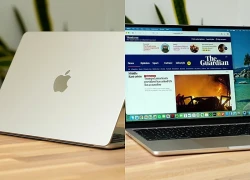 Giải mã MacBook Air M5: Hiệu năng chip M5 bứt phá và thực tế tăng giá tại Việt Nam