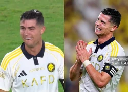 Giọt nước mắt hạnh phúc của Ronaldo
