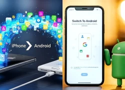 Google ra mắt AI hỗ trợ chuyển ứng dụng từ iPhone sang Android