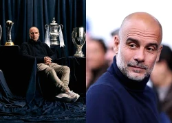 Guardiola chia tay Man City